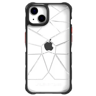 Element Case Etui pancerne Special Ops X5 do iPhone 14 Plus przezroczysto-czarne - Etui i futerały do telefonów - miniaturka - grafika 1