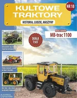Czasopisma - Kultowe Traktory - miniaturka - grafika 1