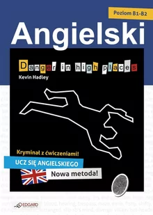 Danger in high places. Angielski kryminał z ćwiczeniami - E-booki - języki obce - miniaturka - grafika 1