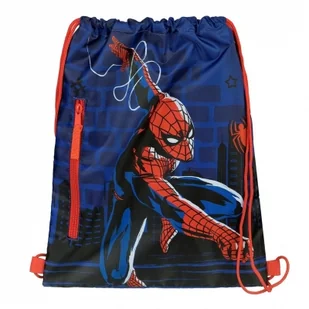 Worek szkolny Spider-Man - Plecaki szkolne i tornistry - miniaturka - grafika 1