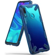 Etui i futerały do telefonów - RINGKE Fusion-X - Etui do Huawei P Smart 2019 - Space Blue RGK855BLU - miniaturka - grafika 1