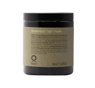 Maski do włosów - OWAY BLONDEWAY BLUEMOON MASKA DO WŁOSÓW BLOND ROZJAŚNIANYCH I SIWYCH 160ML - miniaturka - grafika 1