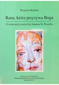 Książki o kulturze i sztuce - Rana która przyzywa Boga - miniaturka - grafika 1