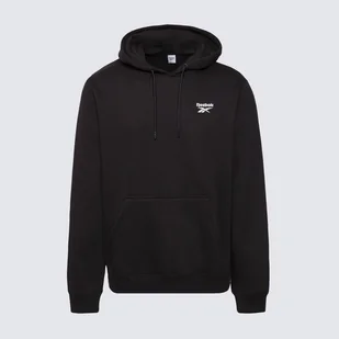 REEBOK BLUZA Z KAPTUREM NOAH SMALL LOGO - Reebok - Bluzy męskie - miniaturka - grafika 1