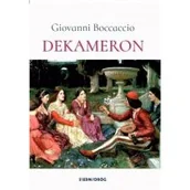 Lektury szkoły średnie - Dekameron - miniaturka - grafika 1