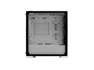 COOLER MASTER Elite 301 ARGB z oknem Biała E301-WGNN-S00 - Obudowy komputerowe - miniaturka - grafika 1