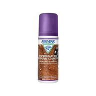 Środki do obuwia i ubrań - Impregnat do obuwia Nikwax Nubuk i zamsz (spray) 125 ml - ONE SIZE - miniaturka - grafika 1