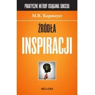Poradniki psychologiczne - Bellona Źródła inspiracji - Kopmeyer M.R. - miniaturka - grafika 1