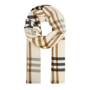 Szalik damski NINE WEST CEO-NW-W4-004-AW25 - Apaszki i szaliki damskie - miniaturka - grafika 1