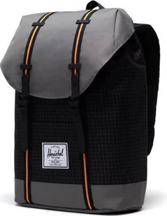 Plecak Herschel Retreat 19,5L Kratka - Plecaki - miniaturka - grafika 1