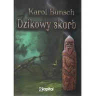 Pozostałe książki - Dzikowy Skarb Karol Bunsch - miniaturka - grafika 1