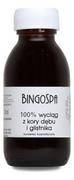 Bingospa Wyciąg z kory dębu i glistnika 100% 100ml Bingospa