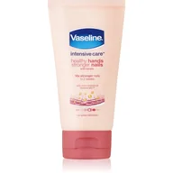Kremy i maski do rąk - Vaseline intensywne Care Healthy Hands Stronger Nails (75ml) EU 871 - miniaturka - grafika 1