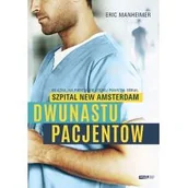 Felietony i reportaże - Dwunastu pacjentów Nowa - miniaturka - grafika 1