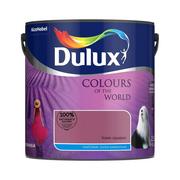 Farby zewnętrzne - Dulux Farba Dulux Kolory Świata- fiołek alpejski, 2.5l - miniaturka - grafika 1