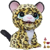 Maskotki i pluszaki - hasbro furreal interaktywny lampart lolly dźwięki f4394 leopardo - miniaturka - grafika 1