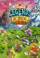 Gry PC Cyfrowe - Legends of Kingdom Rush PC - miniaturka - grafika 1
