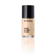 Podkłady do twarzy - PAESE podkład Long Cover Fluid 1.75 sand beige - miniaturka - grafika 1