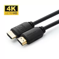 Kable komputerowe i do monitorów - Microconnect Hdmi 2.0 4K, 60Hz, 18Gb/S, Black 7.5M - miniaturka - grafika 1