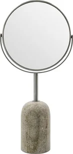 Lusterko kosmetyczne Marble - Lusterka do makijażu - miniaturka - grafika 1