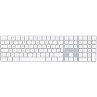 Apple Magic Keyboard z Polem Numerycznym MQ052Z/A - Klawiatury - miniaturka - grafika 1