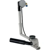 Syfony - Geberit syfon wannowy chrom błyszczący 150.710.21.6 - miniaturka - grafika 1