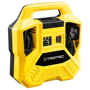 TROTEC Kompresor PCPS 10-1100 - Sprężarki i kompresory - miniaturka - grafika 6