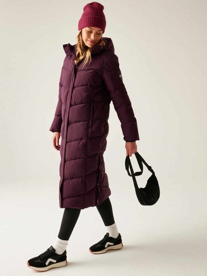 Regatta Płaszcz pikowany 