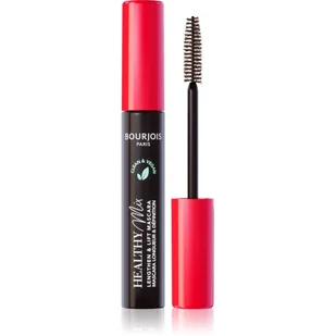 Tusz do rzęs Bourjois Paris Bj Masc Healthy Mix Clean Black-Brown Wydłużający 8 ml (3616303398293) - Tusze do rzęs - miniaturka - grafika 1