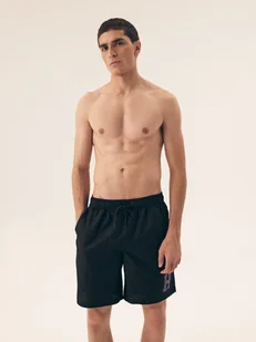 Kąpielówki Orlando Henderson czarny XL - Kąpielówki męskie - miniaturka - grafika 1