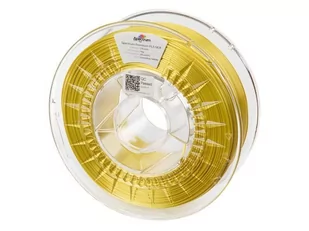 SPECTRUM GROUP Filament SPECTRUM PLA SILK UNMELLOW YELLOW 1,75 mm 1 kg - Filamenty i akcesoria do drukarek 3D - miniaturka - grafika 1