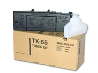 Dodatki do drukarek i skanerów - Toner KYOCERA TK-65 black do FS 3820/3830 - miniaturka - grafika 1