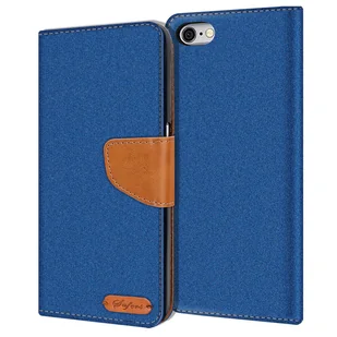 Etui na telefon komórkowy iPhone 6s Plus / 6 Plus Etui Wallet Flip Case Protective Cover - Etui i futerały do telefonów - miniaturka - grafika 1