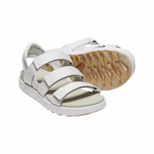 Sandały damskie KEEN ELLE STRAPPY - Sandały damskie - miniaturka - grafika 3