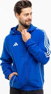 Kurtki męskie - Kurtka męska Adidas Kurtka męska adidas Tiro 24 niebieska IM8811 2XL - miniaturka - grafika 1