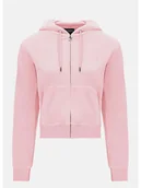Bluzy damskie - Juicy Couture Bluza w kolorze jasnoróżowym - miniaturka - grafika 1
