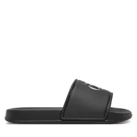 Buty dla chłopców - Klapki Calvin Klein Jeans V3X0-83032-1172 Czarny - miniaturka - grafika 1