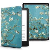 Akcesoria do tabletów i e-booków - Braders Pokrowiec  Etui Smartcase do Kindle Paperwhite V 5 Signature Edition Sakura FD-2206-9589046918667 - miniaturka - grafika 1