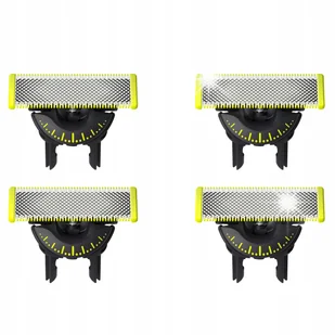 Ostrze PHILIPS QP430/50 One Blade ZESTAW 4 sztuki ORYGILANE nóż WYMIENNE - Akcesoria i części AGD - miniaturka - grafika 1