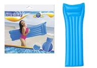 Materace dmuchane i koła do pływania - Dmuchany Materac Do Pływania Niebieski 183 x 69 cm Bestway 44007 - miniaturka - grafika 1