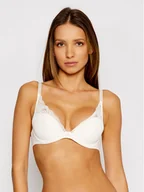 Biustonosze - Passionata Biustonosz z fiszbiną Brooklyn P57010 Écru - miniaturka - grafika 1