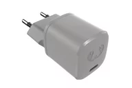 Ładowarki do telefonów - Fresh n Rebel Ładowarka USB-C 18W Ice Grey 001923680000 - miniaturka - grafika 1