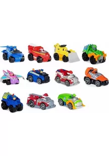 PAW PATROL AQUA DIE CAST POJAZD AST 6065501 WB12 Spin Master - Samochody i pojazdy dla dzieci - miniaturka - grafika 2
