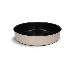 Forma aluminiowa okrągła 24 cm Vittero - Formy do ciast - miniaturka - grafika 1