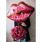 Kartki okolicznościowe i zaproszenia - Armin Style Karnet B6 3D Urodziny - miniaturka - grafika 1