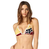 Koszulki i topy damskie - Momentum Triangle Top Dark Red - miniaturka - grafika 1