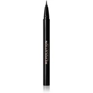 Akcesoria i kosmetyki do stylizacji brwi - Makeup Revolution Hair Stroke Brow Pen tusz do brwi w pisaku odcień Dark Brown 0,5 ml - miniaturka - grafika 1