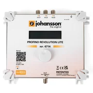 Wzmacniacze antenowe - Wzmacniacz Johansson PROFINO Revolution 6714 LITE - miniaturka - grafika 1