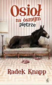 Powieści - Sonia Draga Osioł na ósmym piętrze 9788381100946 - miniaturka - grafika 1