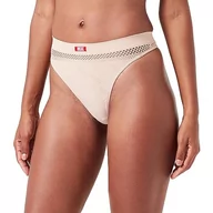 Majtki damskie - Diesel Ufst-leight Majtki stringi damskie, 37 m-0hiav, L-XL - miniaturka - grafika 1